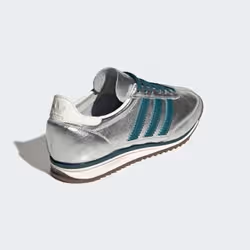 Adidas KJ2293_550 Chaussure d'athlétisme Blanc - Vue supplémentaire 5