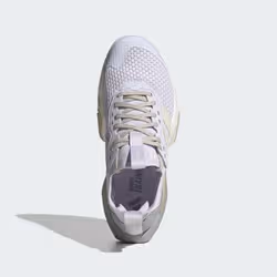 Adidas LA3875_600 Chaussure d'athlétisme Blanc - Vue supplémentaire 3
