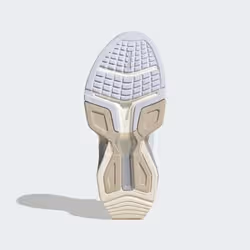 Adidas LA3875_600 Chaussure d'athlétisme Blanc - Vue supplémentaire 5