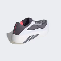Adidas KH8132_700 Chaussure d'athlétisme Blanc - Vue supplémentaire 5