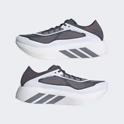 Adidas KH8132_700 Chaussure d'athlétisme Blanc - Vue supplémentaire 7