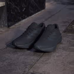 Adidas KH5574_590 Chaussure d'athlétisme Noir - Vue supplémentaire 8