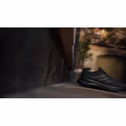 Adidas KH5574_600 Chaussure d'athlétisme Noir - Vue supplémentaire 2