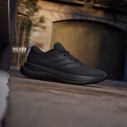Adidas KH5574_570 Chaussure d'athlétisme Noir - Vue supplémentaire 3