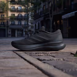 Adidas KH5574_570 Chaussure d'athlétisme Noir - Vue supplémentaire 7