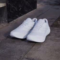 Adidas KH5567_610 Chaussure d'athlétisme Blanc - Vue supplémentaire 8