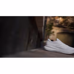 Adidas KH5567_630 Chaussure d'athlétisme Blanc - Vue supplémentaire 2