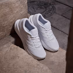 Adidas KH5567_630 Chaussure d'athlétisme Blanc - Vue supplémentaire 5
