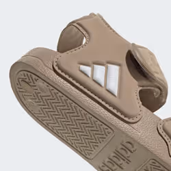 Adidas KZ9278_490 claquette et tong Multicolore - Vue supplémentaire 8
