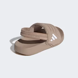 Adidas KZ9275_270 claquette et tong Multicolore - Vue supplémentaire 5