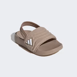 Adidas KZ9275_340 claquette et tong Multicolore - Vue supplémentaire 4