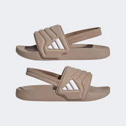 Adidas KZ9270_440 claquette et tong Multicolore - Vue supplémentaire 7