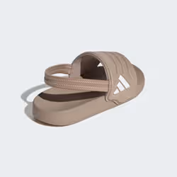 Adidas KZ9270_370 claquette et tong Multicolore - Vue supplémentaire 5