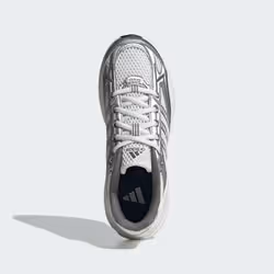 Adidas LA5222_540 Chaussure d'athlétisme Blanc - Vue supplémentaire 2