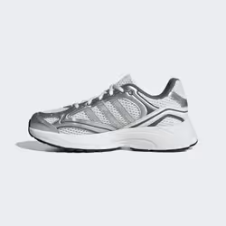 Adidas LA5222_580 Chaussure d'athlétisme Blanc - Vue supplémentaire 6