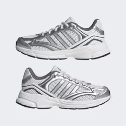 Adidas LA5222_580 Chaussure d'athlétisme Blanc - Vue supplémentaire 7