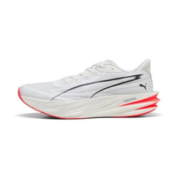 Chaussures de running Puma Deviate Pure Nitro - puma white/ultra red/puma silver