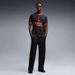 PUMA AC Milan 26/27 Third Jersey Tee-shirt Encolure torsadée Manche courte Polyester, Elastane - Vue supplémentaire 5