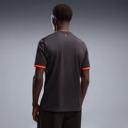 PUMA AC Milan 26/27 Third Jersey Tee-shirt Encolure torsadée Manche courte Polyester, Elastane - Vue supplémentaire 6