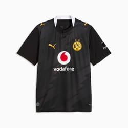 PUMA Borussia Dortmund 26/27 Away Jersey Tee-shirt Encolure torsadée Manche courte Polyester