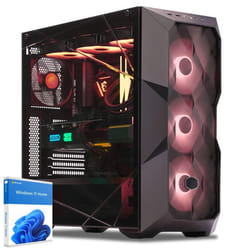 Sedatech PC Gamer Advanced Watercooling ATX Premium • AMD Ryzen 9 7900X • RX 9070 XT • 32Go DDR5 • 2To SSD M.2 • Windows 11
