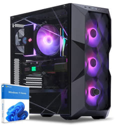 Sedatech PC Gamer Advanced ATX Premium • AMD Ryzen 9 9900X • RX 9070 XT • 32Go DDR5 • 2To SSD M.2 • Windows 11