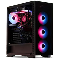 Sedatech PC Gamer Advanced Watercooling Compact • Intel i5-12600KF • RTX4060Ti • 32Go RAM • 1To SSD M.2 • sans OS