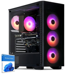 Sedatech PC Gamer Advanced Compact • Intel i5-14600KF • RTX4060 • 32Go RAM • 1To SSD M.2 • Windows 11