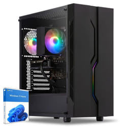 Sedatech PC Gamer Advanced ATX Tower • Intel i5-12600KF • RTX3050 • 16Go RAM • 1To SSD M.2 • Windows 11