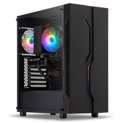 Sedatech PC Gamer Advanced ATX Tower • Intel i5-12400F • RTX3050 • 16Go RAM • 1To SSD M.2 • sans OS
