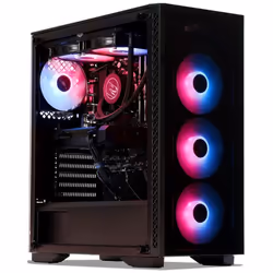 Sedatech PC Gamer Advanced Watercooling Compact • Intel i5-12600KF • RTX5060 • 32Go RAM • 1To SSD M.2 • sans OS