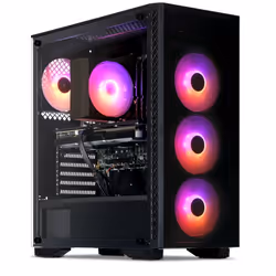 Sedatech PC Gamer Advanced Compact • Intel i5-14600KF • RTX5060 • 32Go DDR5 • 2To SSD M.2 • sans OS
