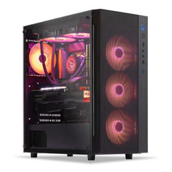 Sedatech PC Gamer Advanced Watercooling ATX • AMD Ryzen 9 9900X • RX 7800 XT • 32Go DDR5 • 2To SSD M.2 • sans OS