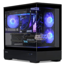 Sedatech PC Gamer Advanced Watercooling Full Vision • AMD Ryzen 5 7500F • RTX5060 • 32Go DDR5 • 2To SSD M.2 • sans OS
