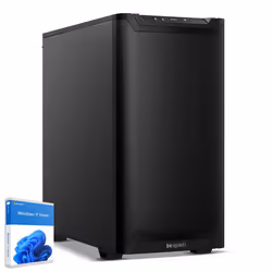 Sedatech PC Gamer Silent Quiet + Airflow • Intel i9-14900KF • RTX5060 • 32Go DDR5 • 2To SSD M.2 • Windows 11