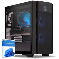 Sedatech PC Gamer Pro ATX • AMD Ryzen 9 7900X3D • RTX5060 • 32Go DDR5 • 2To SSD M.2 • Windows 11
