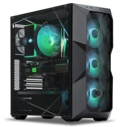 Sedatech PC Gamer Advanced ATX Premium • AMD Ryzen 7 9700X • RTX5060 • 32Go DDR5 • 2To SSD M.2 • sans OS