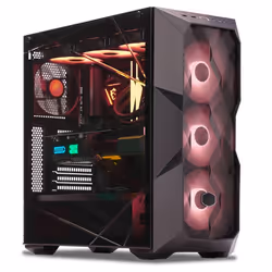 Sedatech PC Gamer Advanced Watercooling ATX Premium • AMD Ryzen 7 9700X • RTX5060 • 32Go DDR5 • 2To SSD M.2 • sans OS