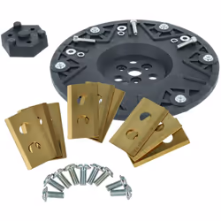 vhbw - the clever way Set de 10 pièces de remplacement pour votre tondeuse à gazon Ce kit d'accessoires complet pour tondeuse ...