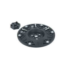 vhbw Assiette de lame tondeuses à gazon compatible avec Worx Landroid M500 M700 WR167E Vision M600 M1000 M700Plus M500Plus -