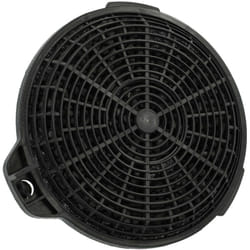 Filtre à charbon actif compatible avec Cooke & Lewis CLGH60-C, CLGH90-C, CLMIRAG90-C, CLMIR60PB hotte aspirante - 13,25 cm - Vhbw