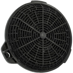 Filtre à charbon actif compatible avec Sia CLMIRAG90-C, CLCH60SS-C, CLCH70SS, CLGH90-C, CLCH90SS-C, CLGH60-C hotte aspirante - 13,25 cm - Vhbw