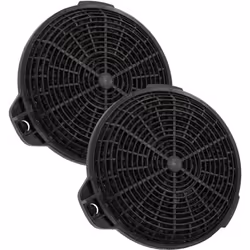 vhbw - the clever way Filtre à charbon actif compatible pour hotte aspirante Les hottes aspirantes filtrent et aspirent les o ...