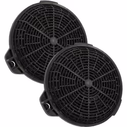 vhbw - the clever way Filtre à charbon actif compatible pour hotte aspirante Les hottes aspirantes filtrent et aspirent les o ...