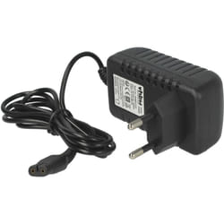 Vhbw - Chargeur adaptateur remplacement pour Kärcher 2.654-420.0, 2.654-460.0, 2.654-350.0 pour nettoyeur lave-vitres à vapeur - 5,5 v, 0,6A
