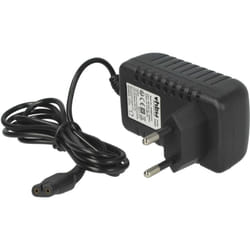 Vhbw - Chargeur adaptateur remplacement pour Kärcher DSC-3PFE-05 feu, DSA-3PFE-05 feu pour nettoyeur lave-vitres à vapeur - 5,5 v, 0,6A