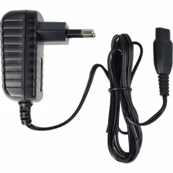 vhbw - the clever way Chargeur compatible pour votre nettoyeur vitres à vapeur Si vous avez perdu le chargeur de votre nettoy ...