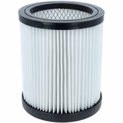 vhbw - the clever way Cartouche de filtre pour votre aspirateur multifonction, humide et sec - Utilisé pour les aspirateurs à ...