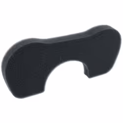 vhbw - the clever way Filtre en mousse compatible pour votre aspirateur, robot aspirateur, nettoyeur vapeur - Conservez la ca ...