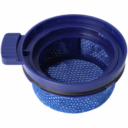 vhbw - the clever way Filtre à air compatible pour votre aspirateur, robot aspirateur, nettoyeur vapeur - Conservez la capaci ...